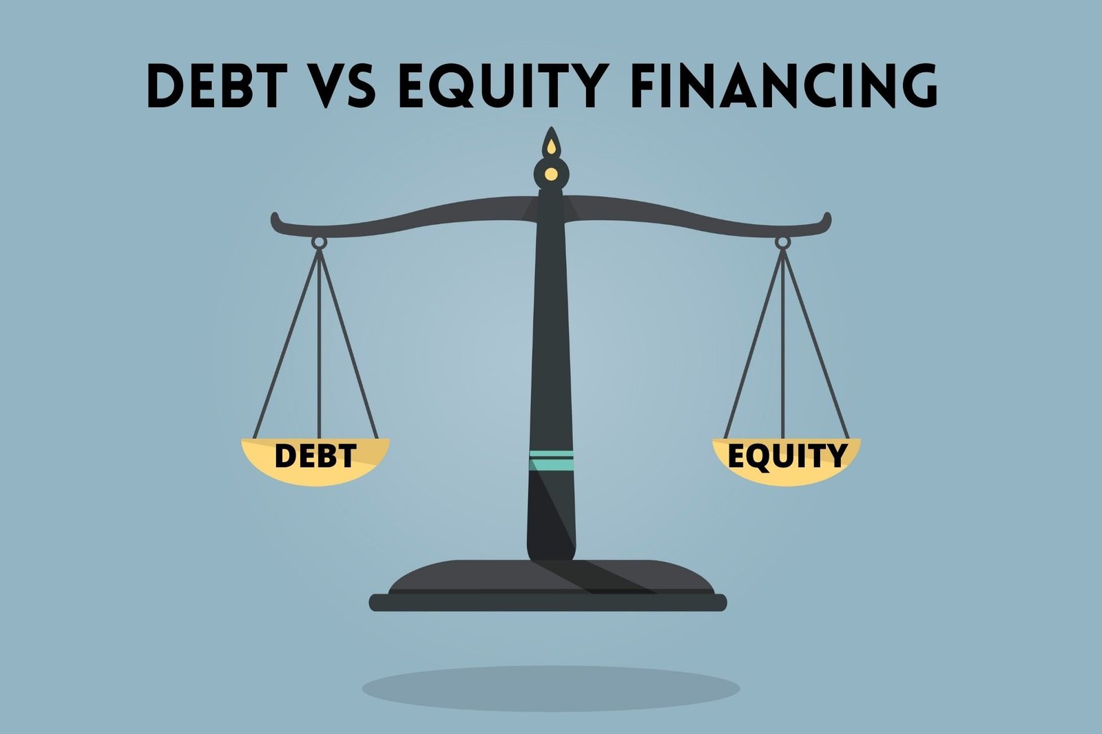 Navigating Business Financing: Debt vs. Equity