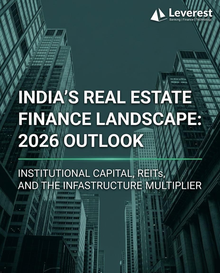 How Infrastructure Investment Is Reshaping Real Estate Finance in India