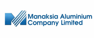 Manaksia Aluminium Logo