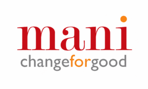 Mani Change For Good logo