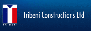 Tribeni Construction Logo