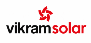 Vikramsolar Logo