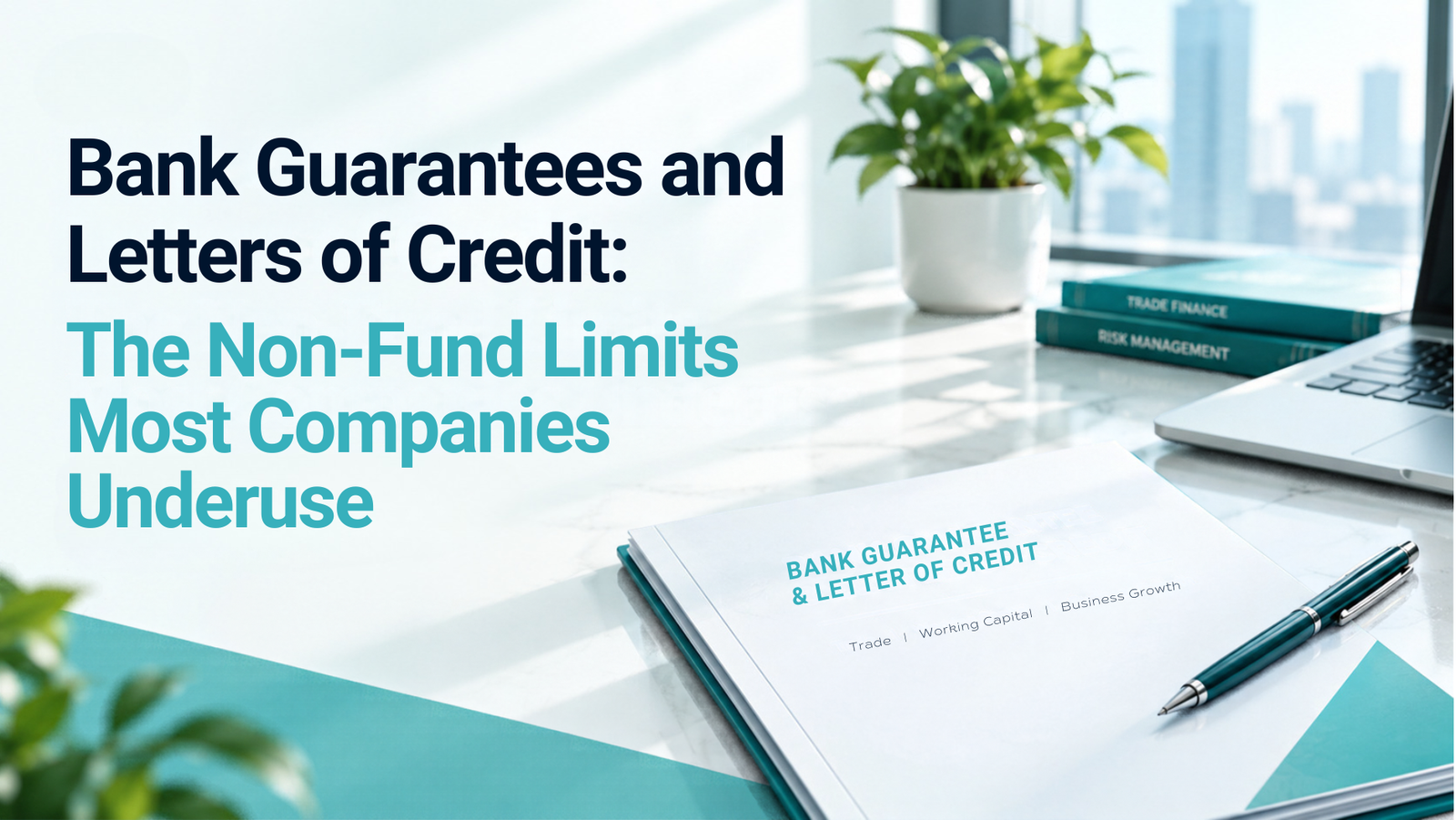Bank Guarantees and Letters of Credit: The Non-Fund Limits Most Companies Underuse