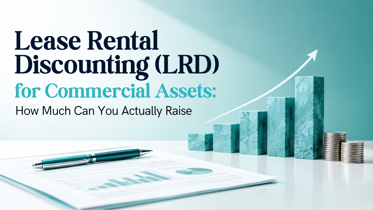 Lease Rental Discounting for Commercial Assets